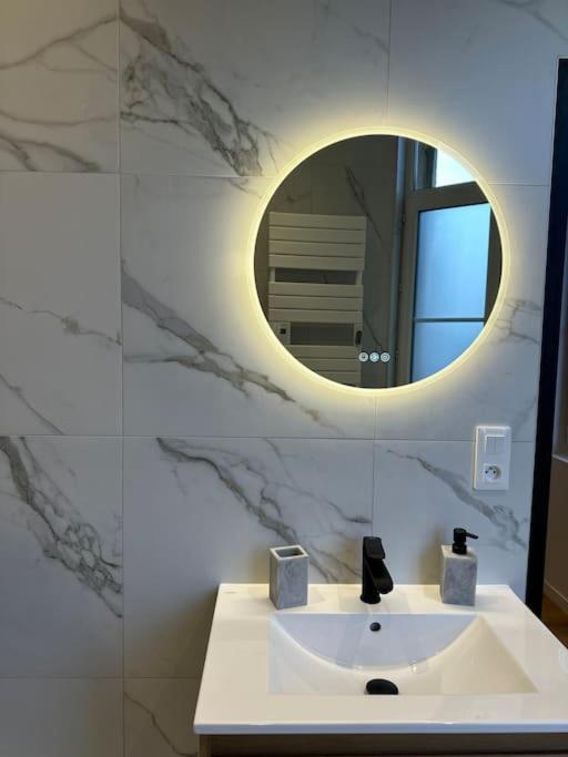 Spacious & Luxuary Studio Amiens Luaran gambar