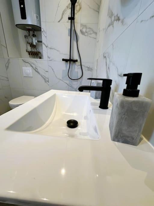 Spacious & Luxuary Studio Amiens Luaran gambar