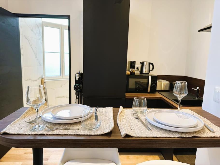 Spacious & Luxuary Studio Amiens Luaran gambar