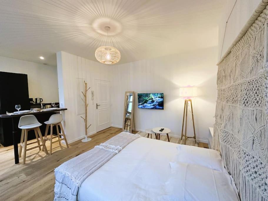 Spacious & Luxuary Studio Amiens Luaran gambar