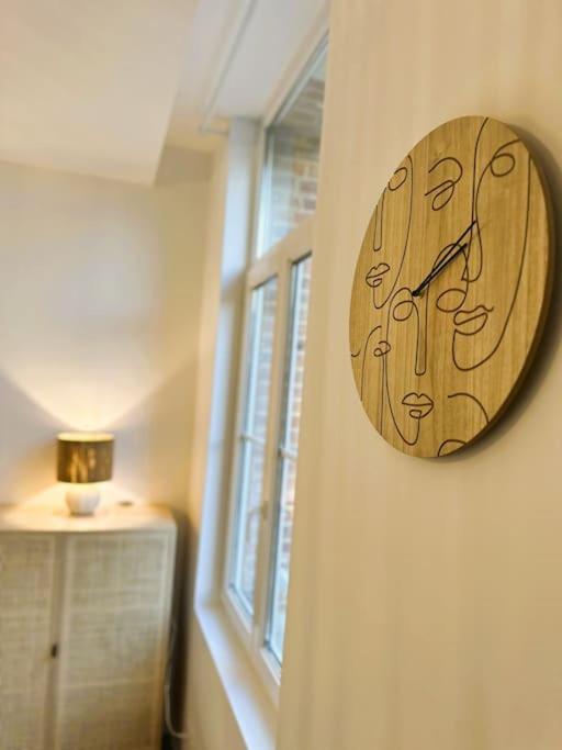Spacious & Luxuary Studio Amiens Luaran gambar
